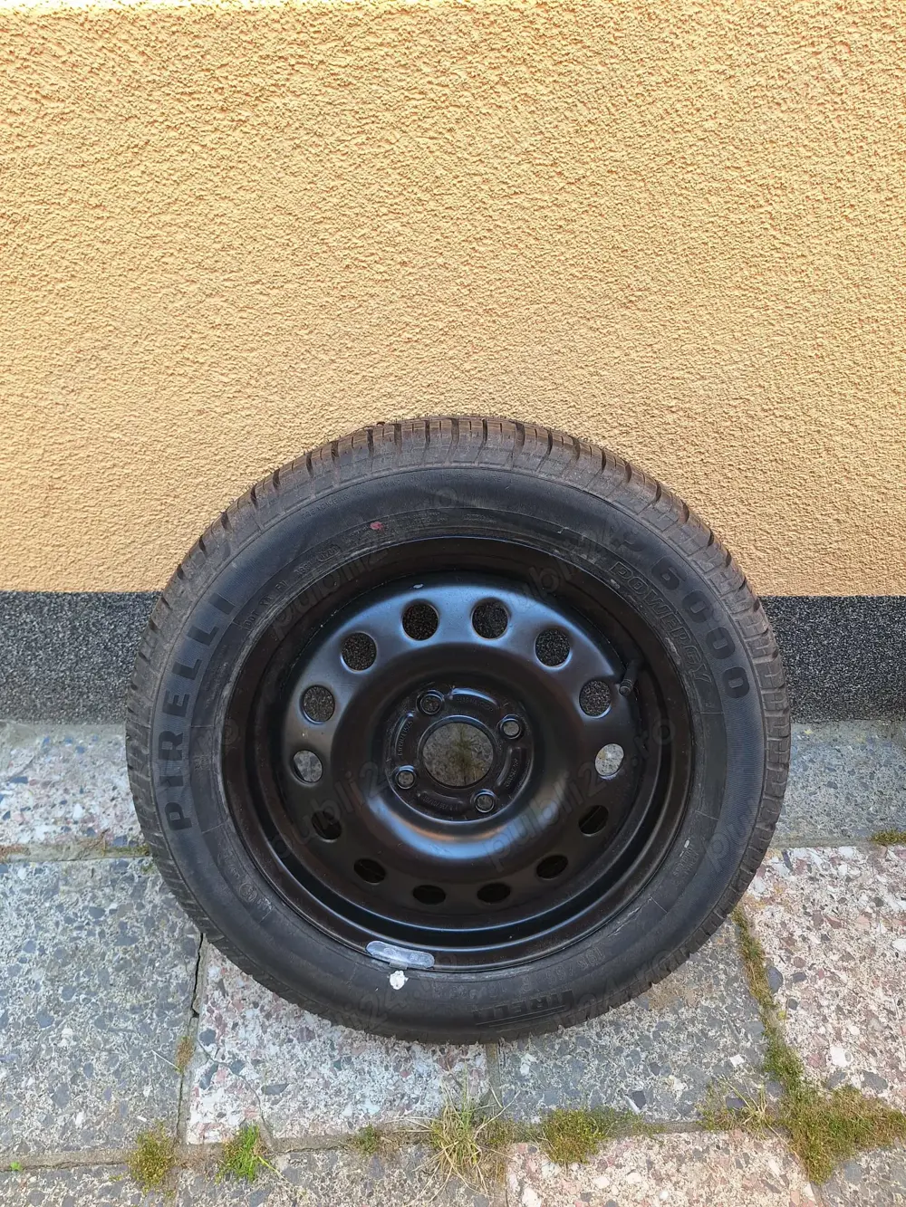 Vand janta tabla R15 cu 4 prezoane pentru Ford Focus 1 