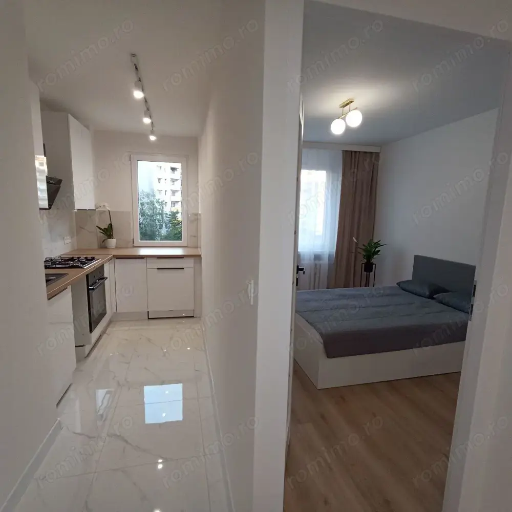 Garsoniera in zona Izvor