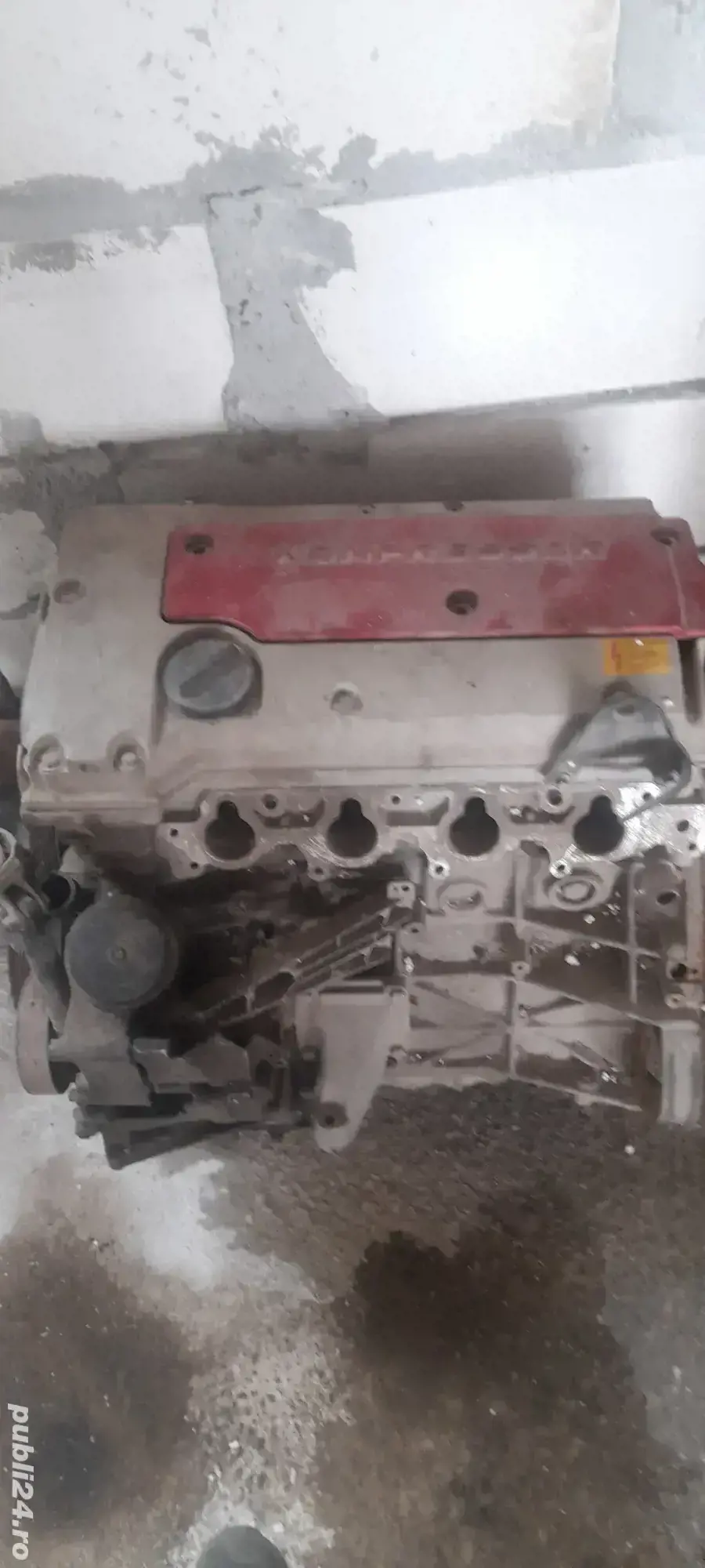 motor Mercedes kompresor 2,0 benzină 