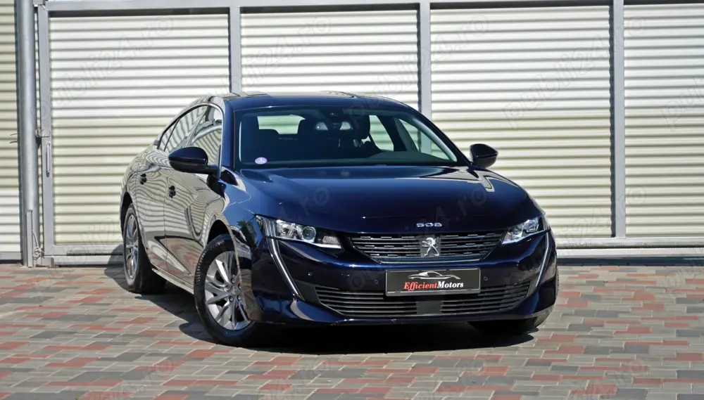Peugeot 508 An 2021 Cutie automata
