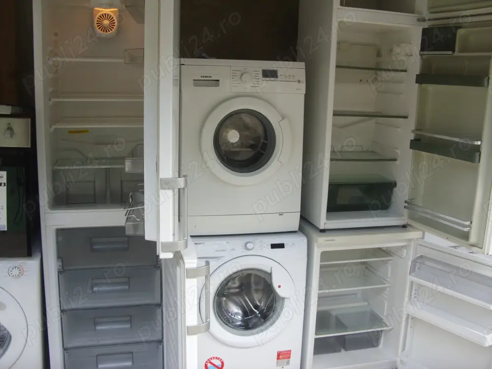 masina de spalat aeg elektrabregenz whirpool  frigider combina frigorifica