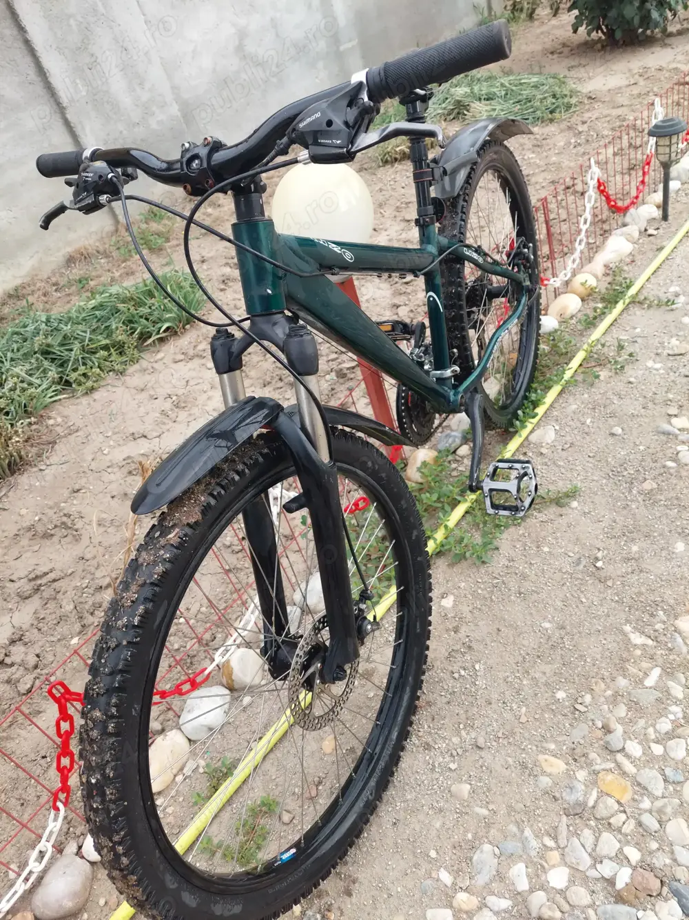 Bicicleta UZOin stare perfectă de funcționare 