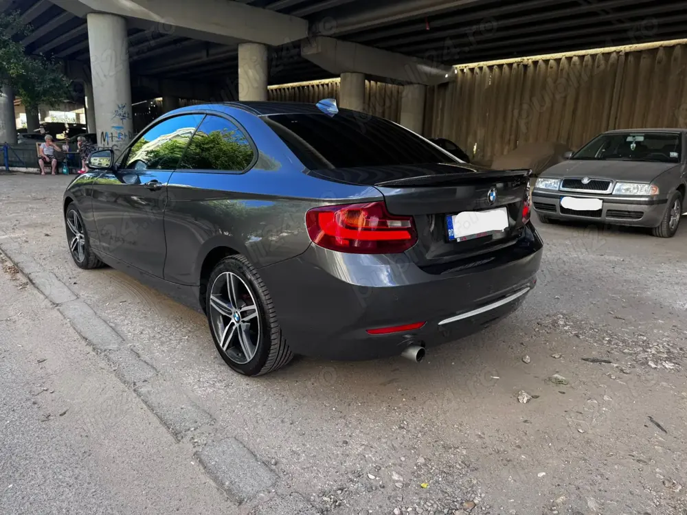 BMW seria 2 coupe