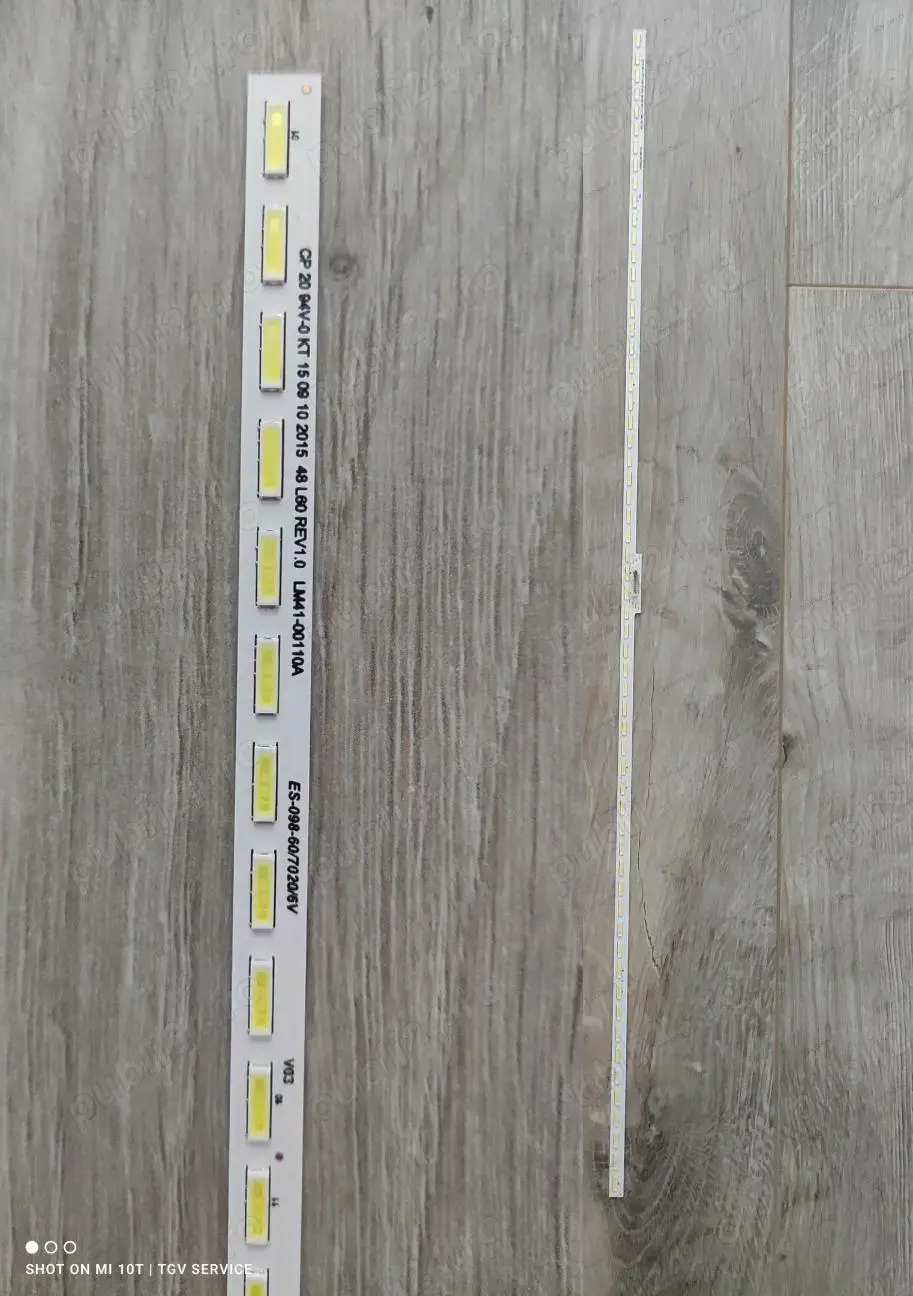 Barete led Vestel 32" - 65"