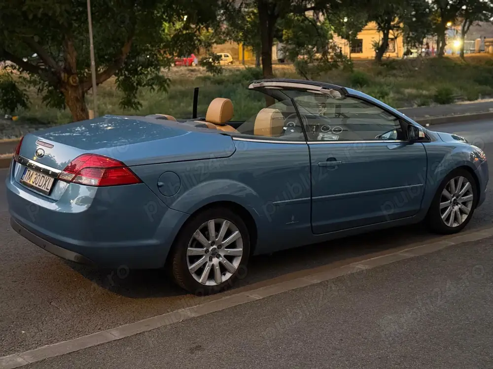 Vand Ford Focus Decapotabil 