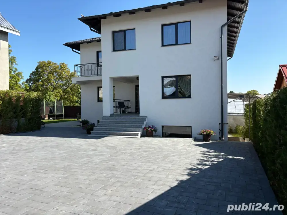 Vand Casa Vila Falticeni