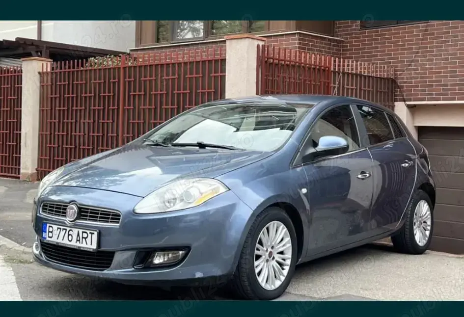 Vand Fiat Bravo Citeste anuntul se merita !