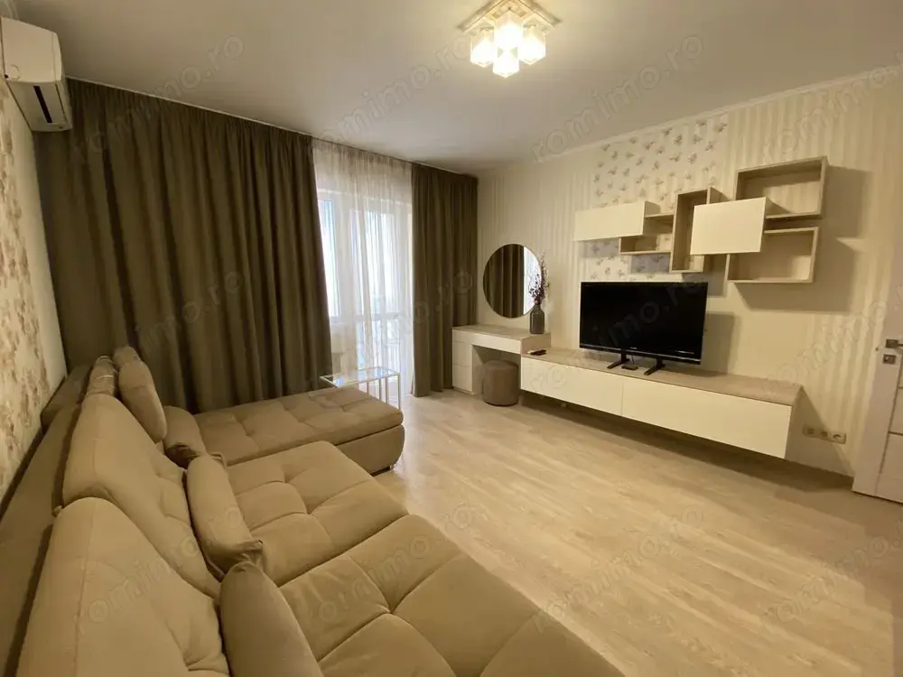 Garsoniera in zona Universitatii