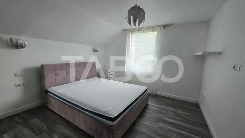 Casa 6 camere 3 bai 2 terase cartierul Dambul-Rotund Cluj-Napoca