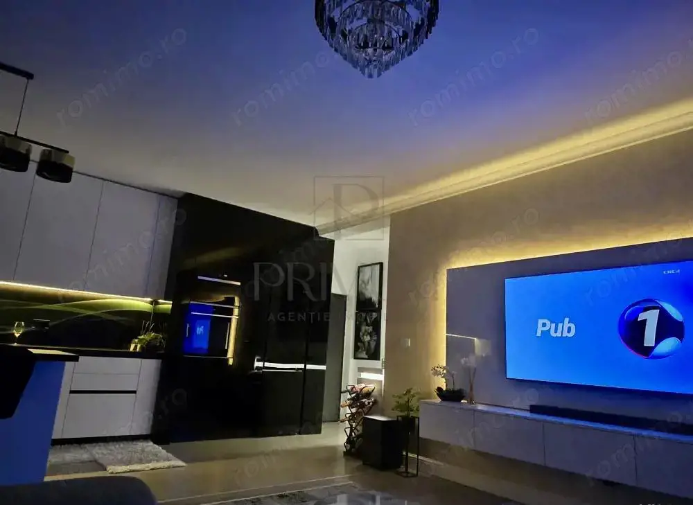 DUMBRAVITA - 3 Camere - ETAJ 1 - Incalzire pardoseala - 2 Locuri parcare