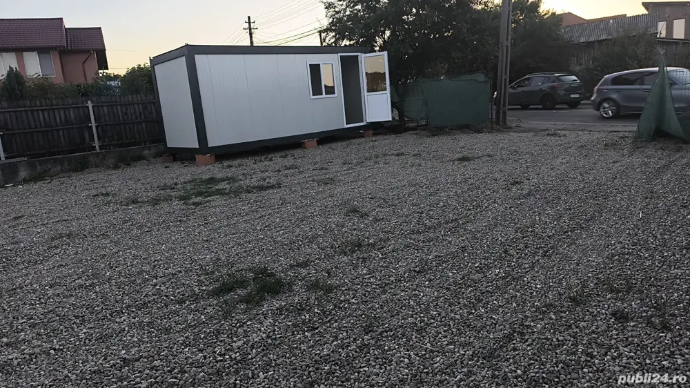 Închiriez 15 mp depozitare, birou, zona Găvana capăt 19