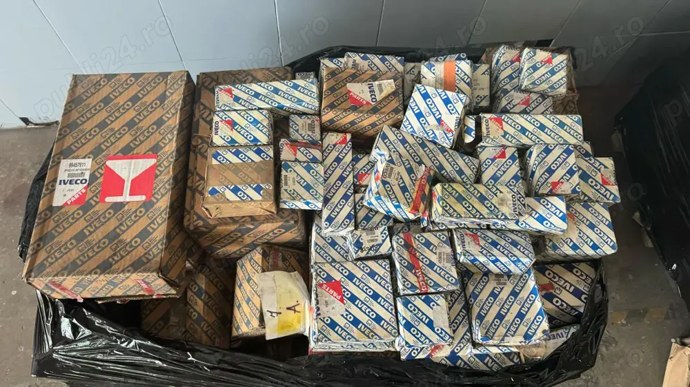 Piese IVECO la palet!