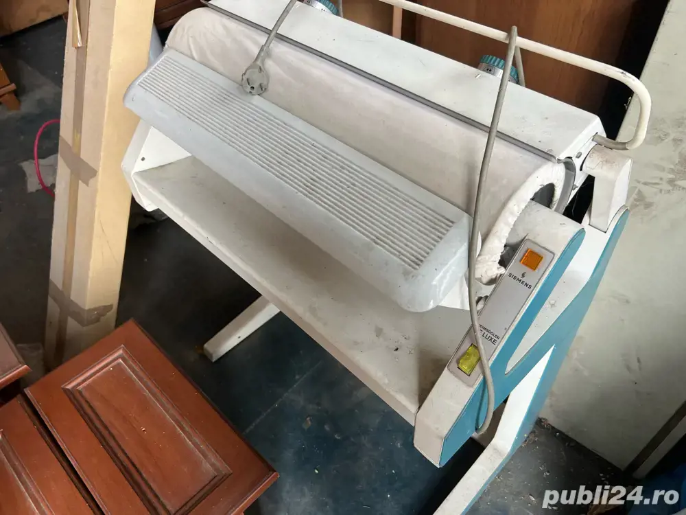 Calandru de calcat Siemens