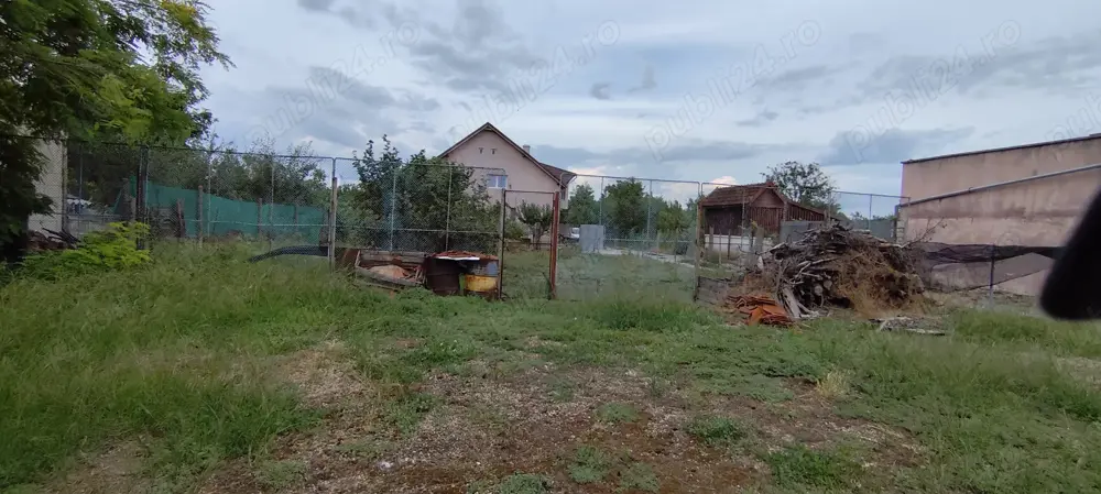 Teren intravilan de vanzare in Episcopia Bihor