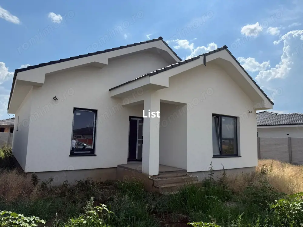 Casa spatioasa 3 dormitoare,Santandrei -138.000 Eur Negociabil