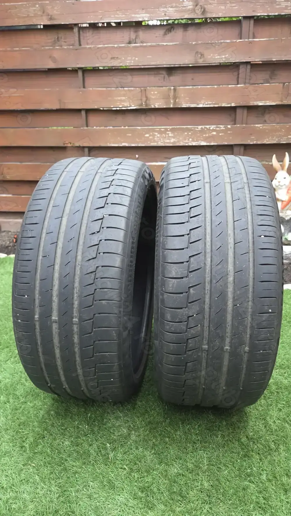 Doua anvelope Continental PremiumContact 6 235/40 R19 96Y XL