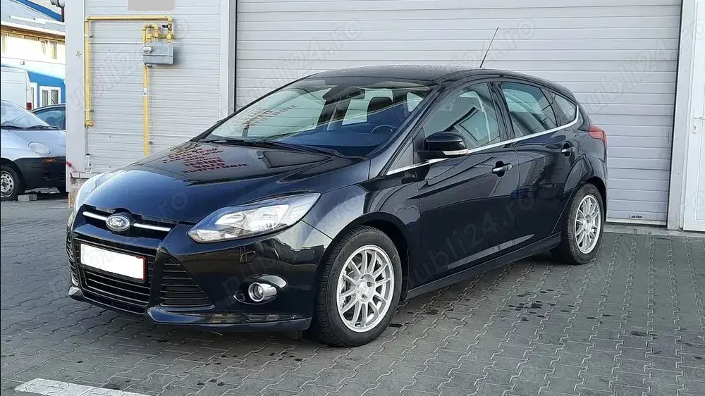 Ford Focus 3 Titanium 2014
