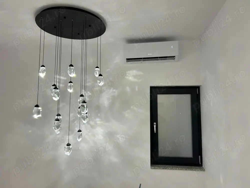 Montaj clime si incarcare cu freon pentru case si apartamente, dar si sisteme multisplit.