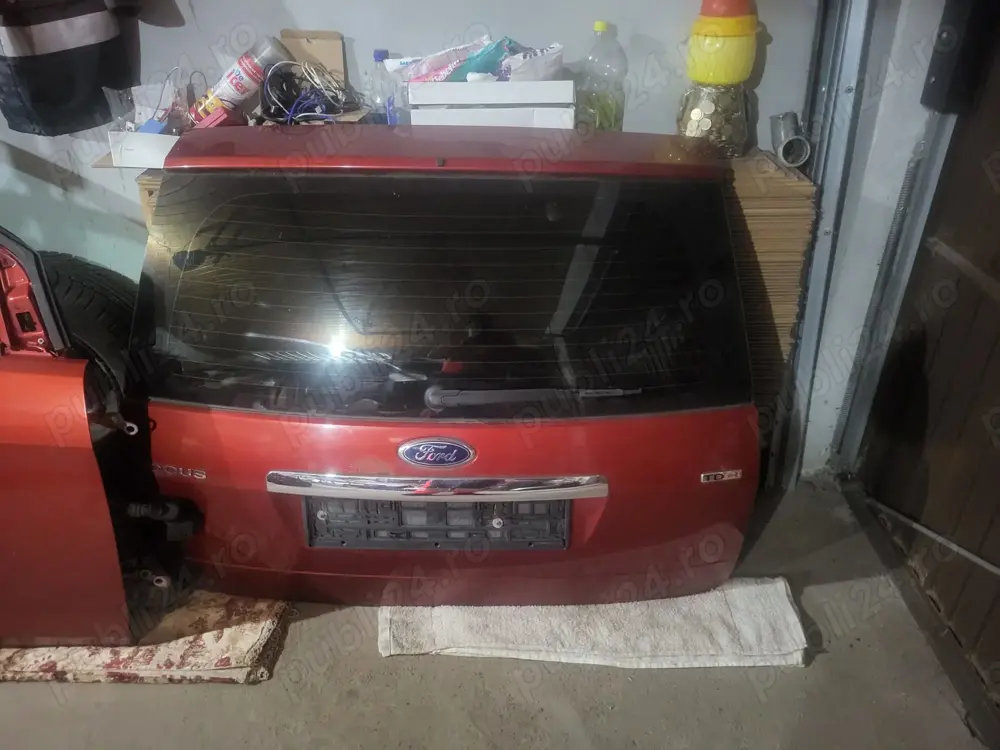 Haion ford focus 1.6 tdci 