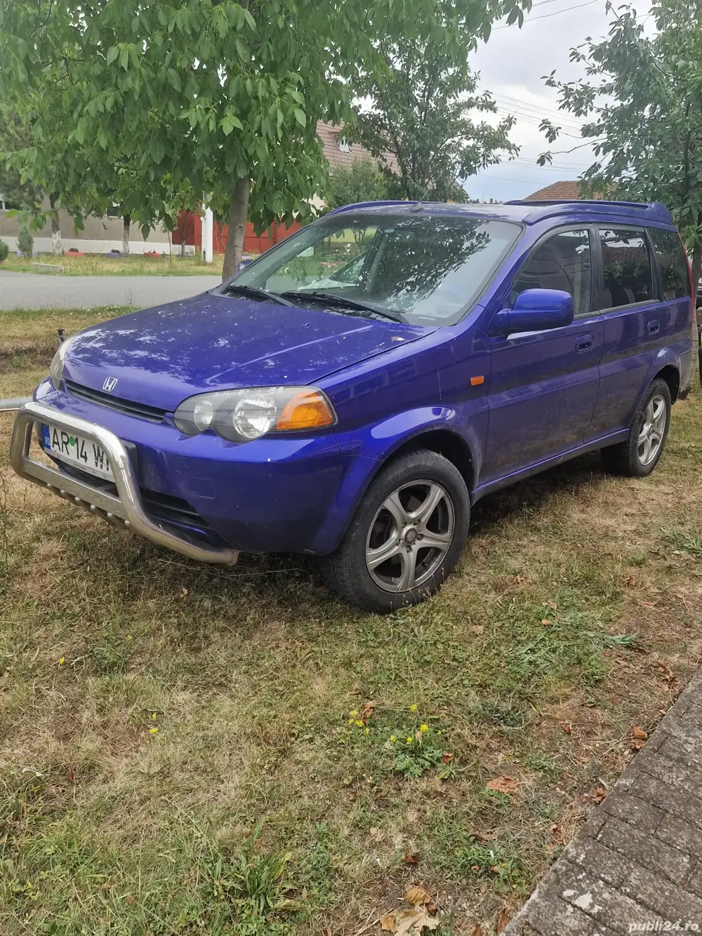 Honda Hr-v 4x4 permanent 2003