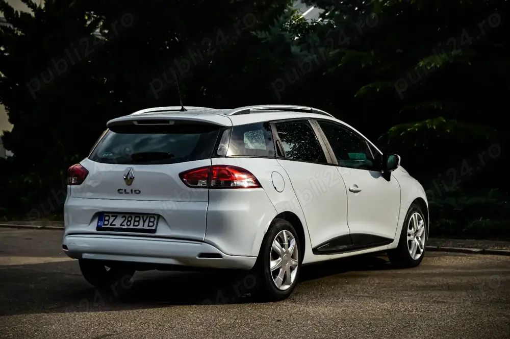 Renault Clio 1.5dci Euro6  Keyless Go