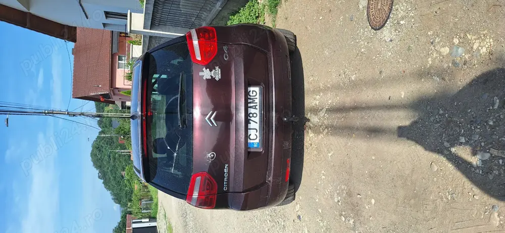  De vânzare Citroen 1.6 dizel 