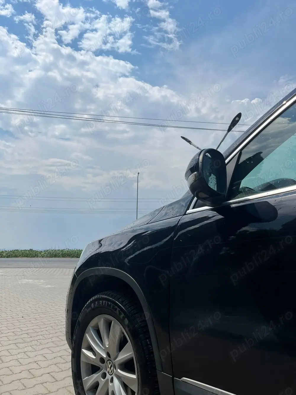 De vănzare Volkswagen Tiguan