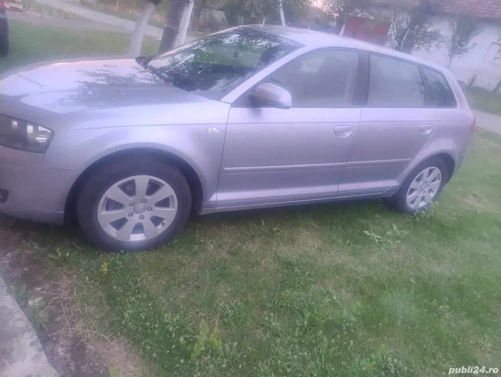 Vând Audi A3 