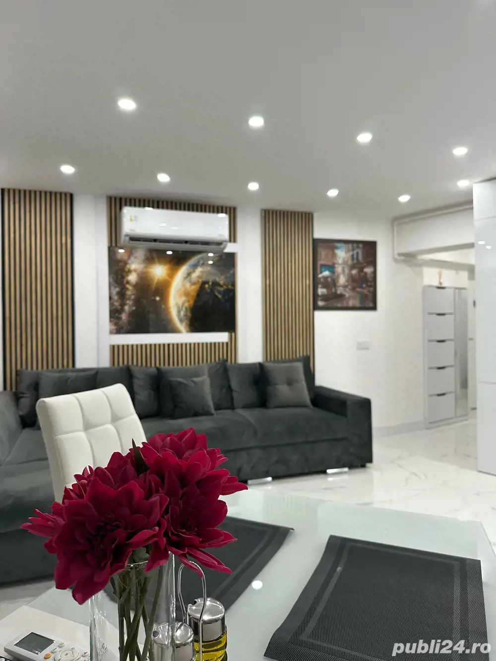  Apartament de Lux cu 3 Camere - Regim hotelier 