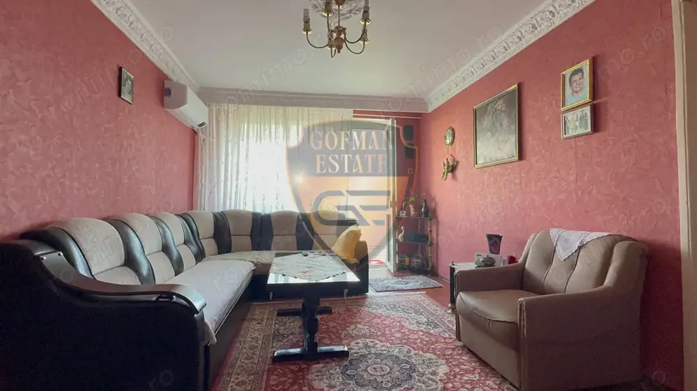 4 Camere, 2 balcoane, centrala gaz, bloc caramida, Tomis Nord, TIC TAC 4 Camere, 2 balcoane, centrala gaz, bloc caramida, Tomis Nord, TIC TAC