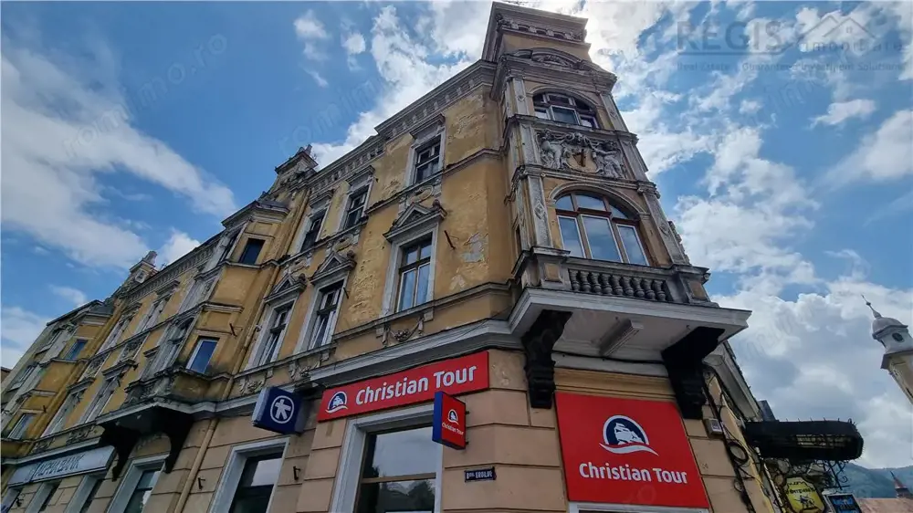 Apartament  clasic de doua camere zona Centrul Istoric