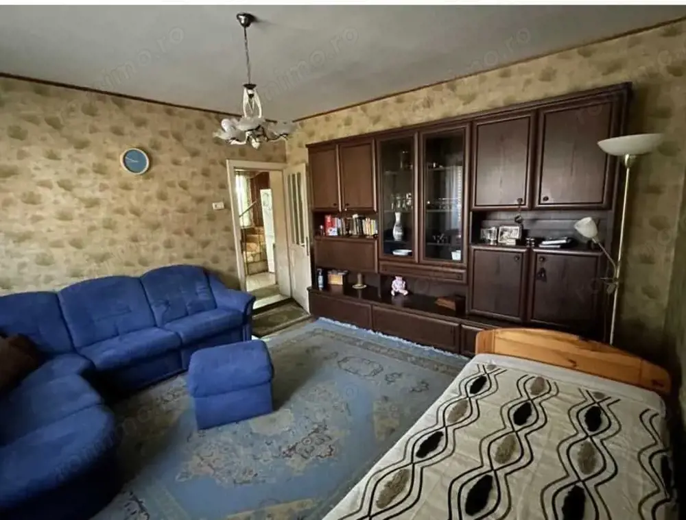 BRASADAS vinde casa 3 cam zona 14 Mai.