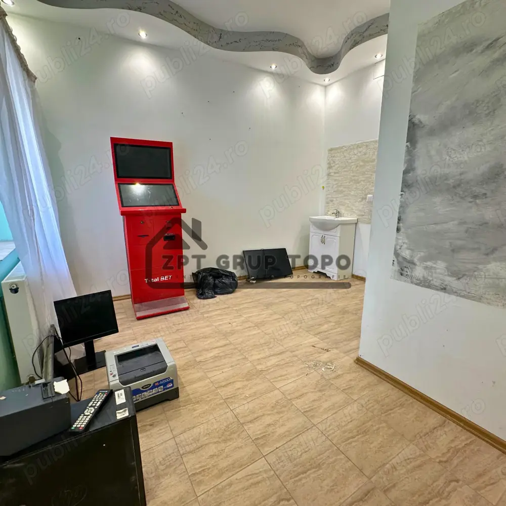 Afacere de vânzare în Salonta, situată pe șoseaua Oradea-Arad