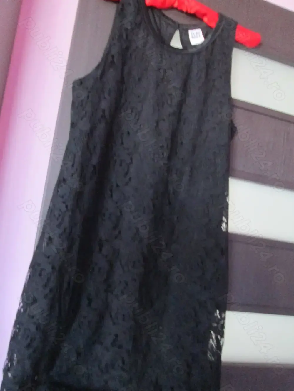 rochie neagra Vero Moda M