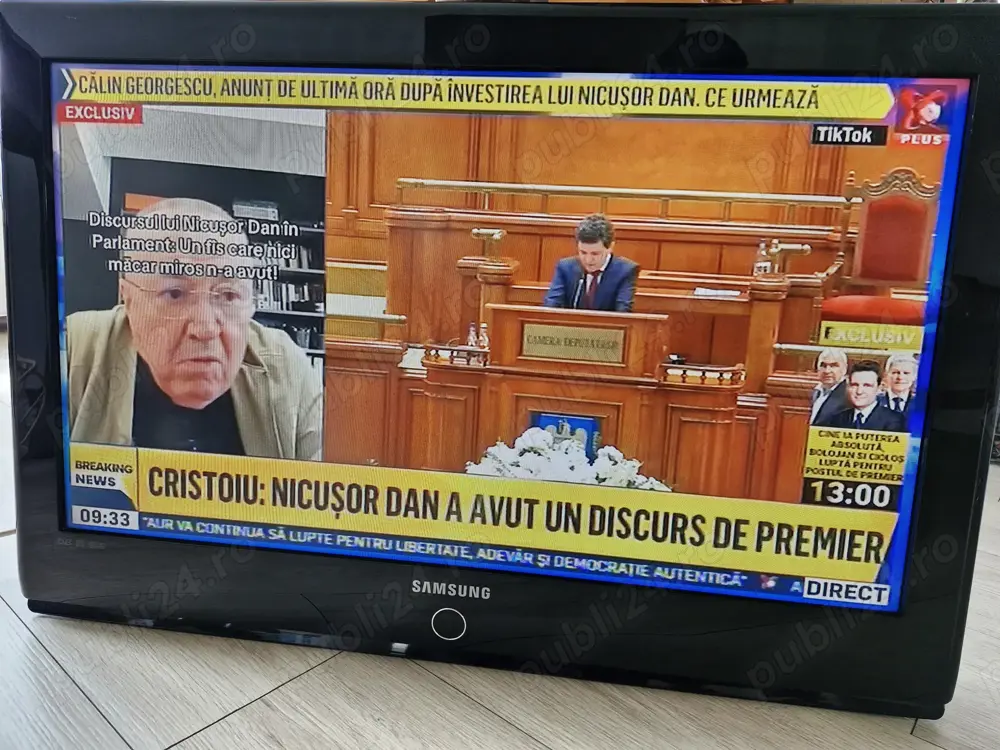 televizor LCD Samsung 32' diagonala 81cm