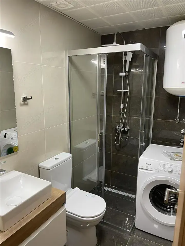 Inchiriez garsoniera in Crangasi