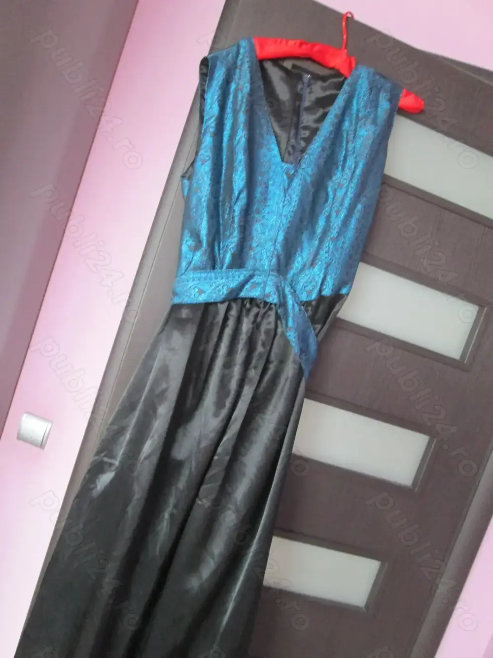 rochie lunga eleganta L XL