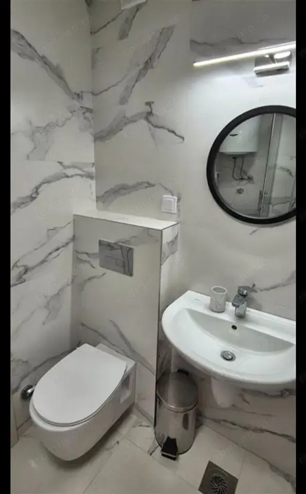 Garsoniera de inchiriat in cartierul Băneasa