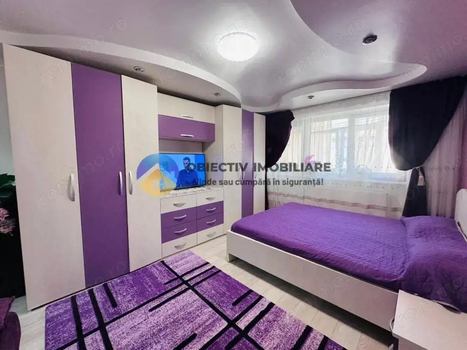 Apartament 2 camere - zona Maratei - Aleea Paltinilor 