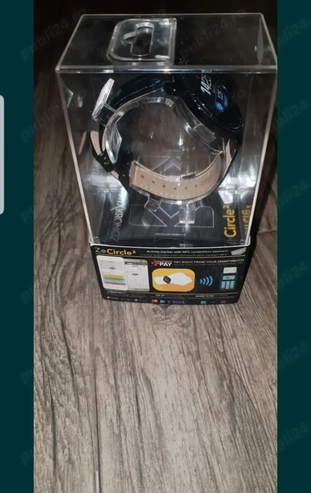 Smartwatch nou sigilat 