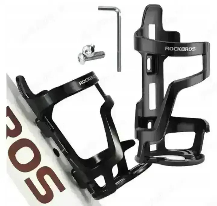Suport policarbonat bidon sticlă hidratare cadru bicicleta mtb cursiera Rockbros 