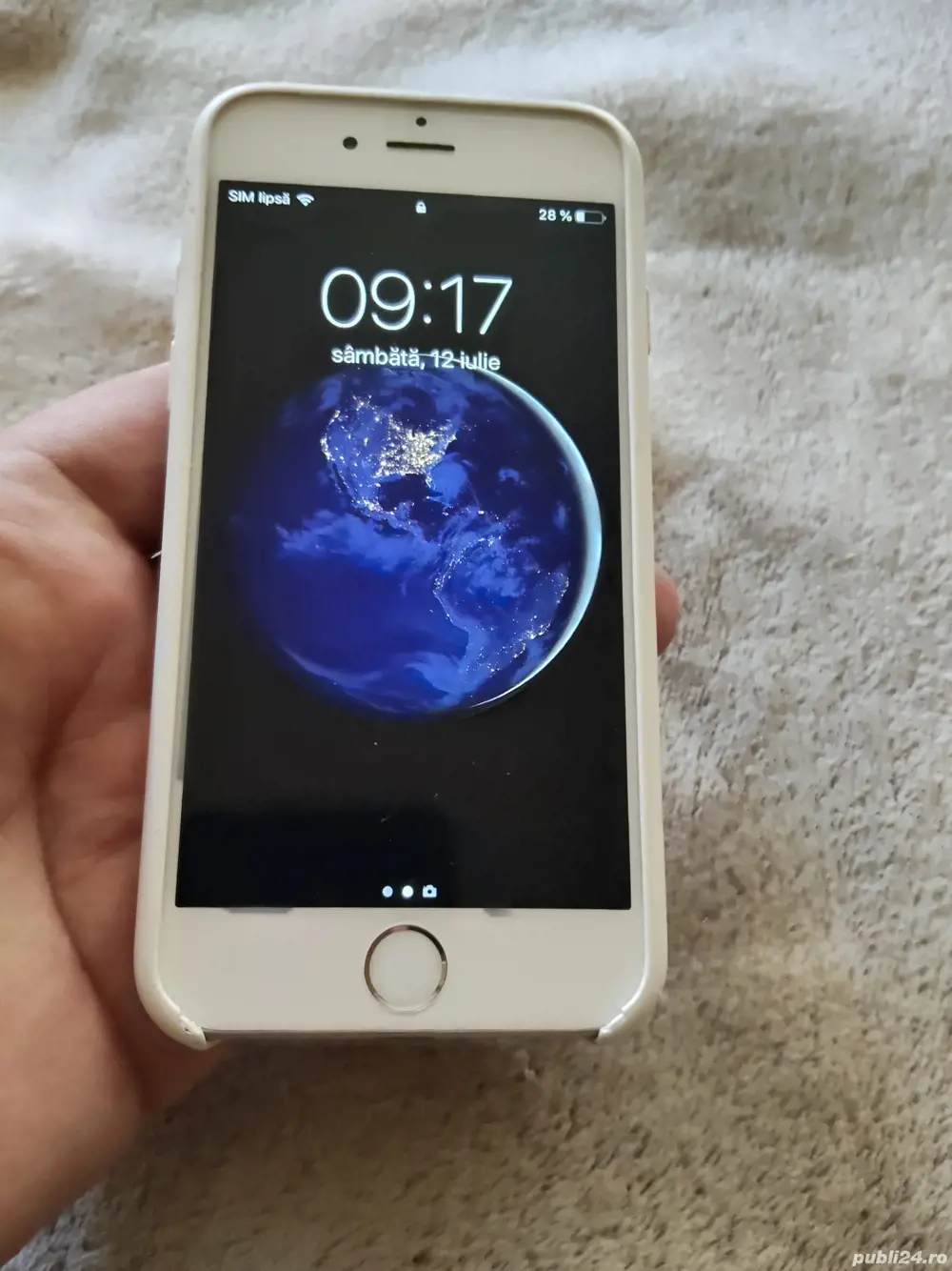 Iphone 6 si 6plus ,partial functionale 