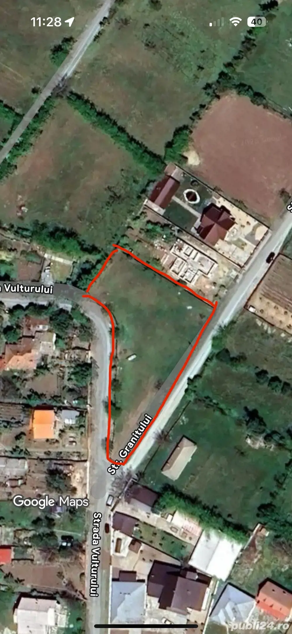 Vand Teren Intravilan - 2000 mp