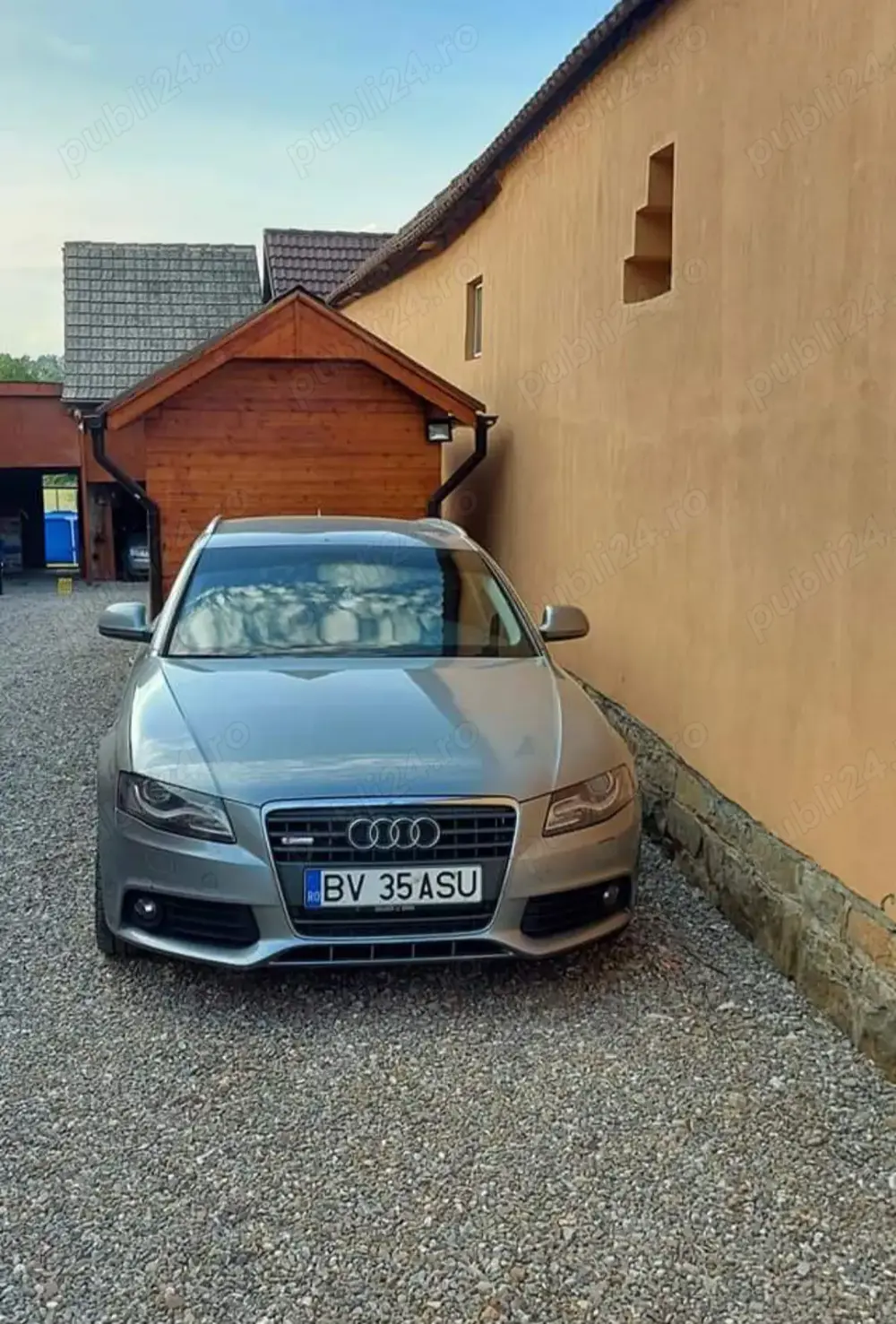 Vand audi A4 B8 2010 2.0 143 cp 