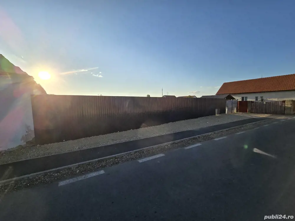 Teren de vanzare Santandrei