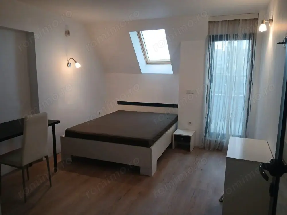 Garsoniera in zona Gara de Nord