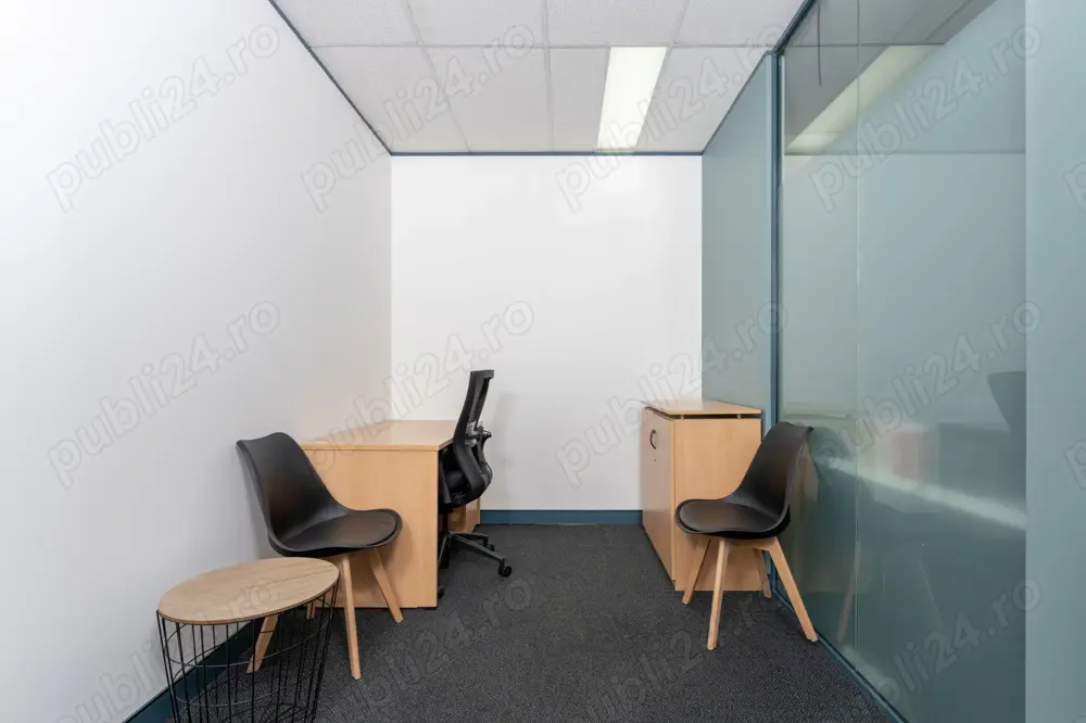 Abonamente flexibile pentru birouri în Regus City Gate 