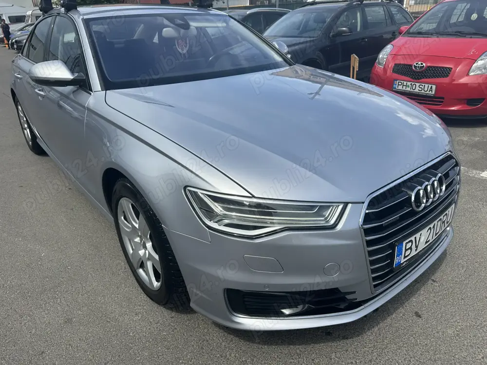 AUDI A6 Quattro 3.0 Diesel  - 218 CP