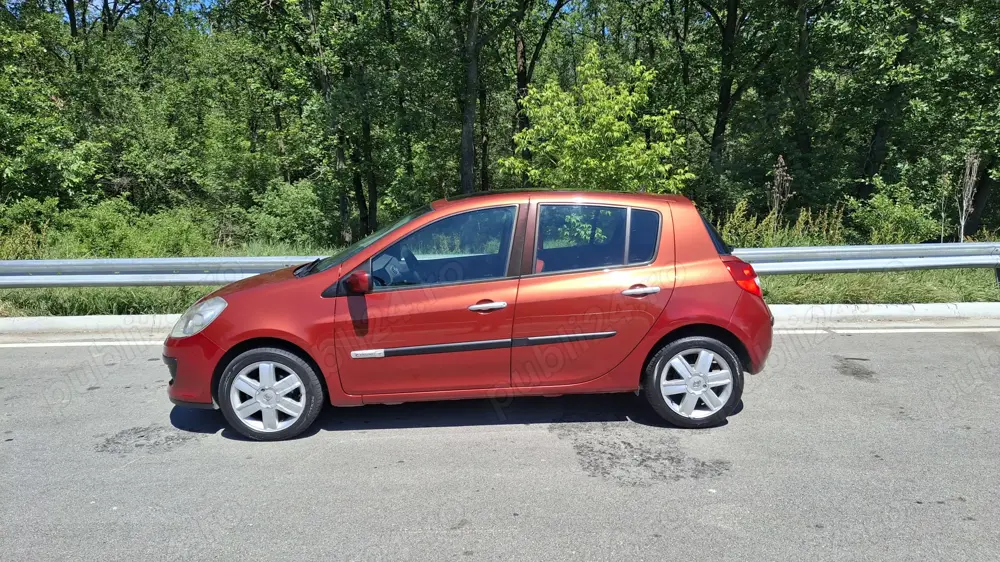 Renault Clio 3  1.2 benzina