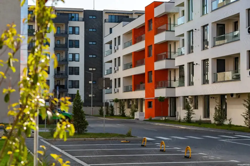 Ivory Residence Pipera Faza II - Apartamente cu LOC DE PARCARE INCLUS!!!